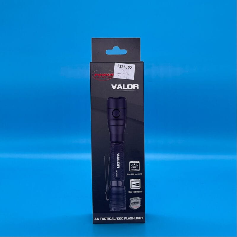 Valor Power Tac