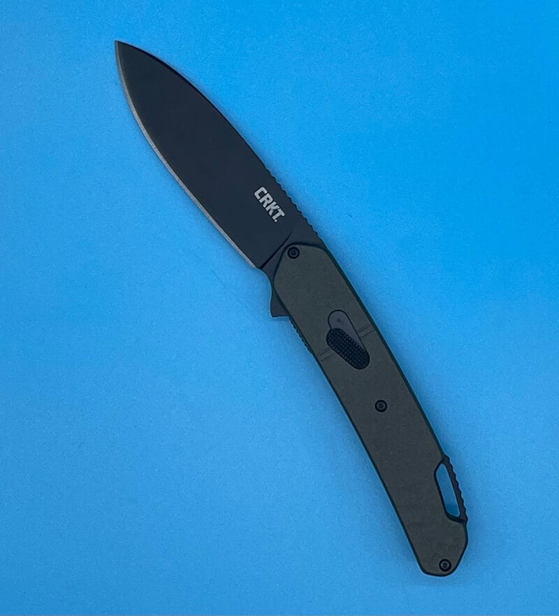 BONA FIDE CRKT KNIFE