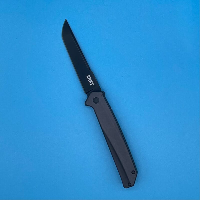 HELICAL CRKT KNIFE