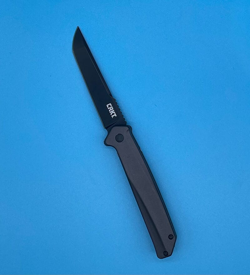 HELICAL CRKT KNIFE