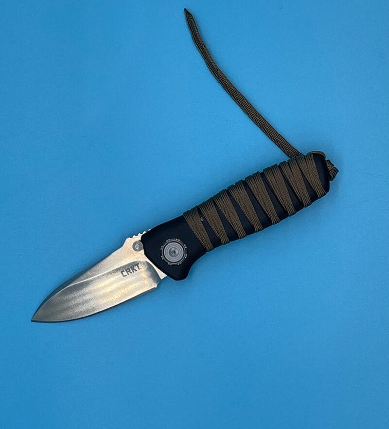 PARASCALE CRKT KNIFE