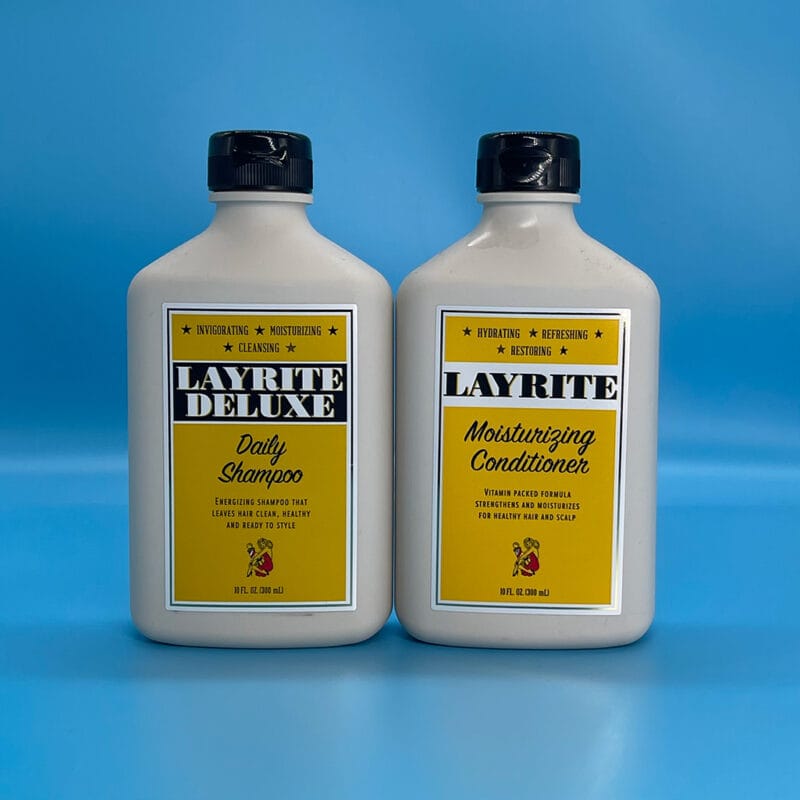 Shampoo/Conditioner Layrite