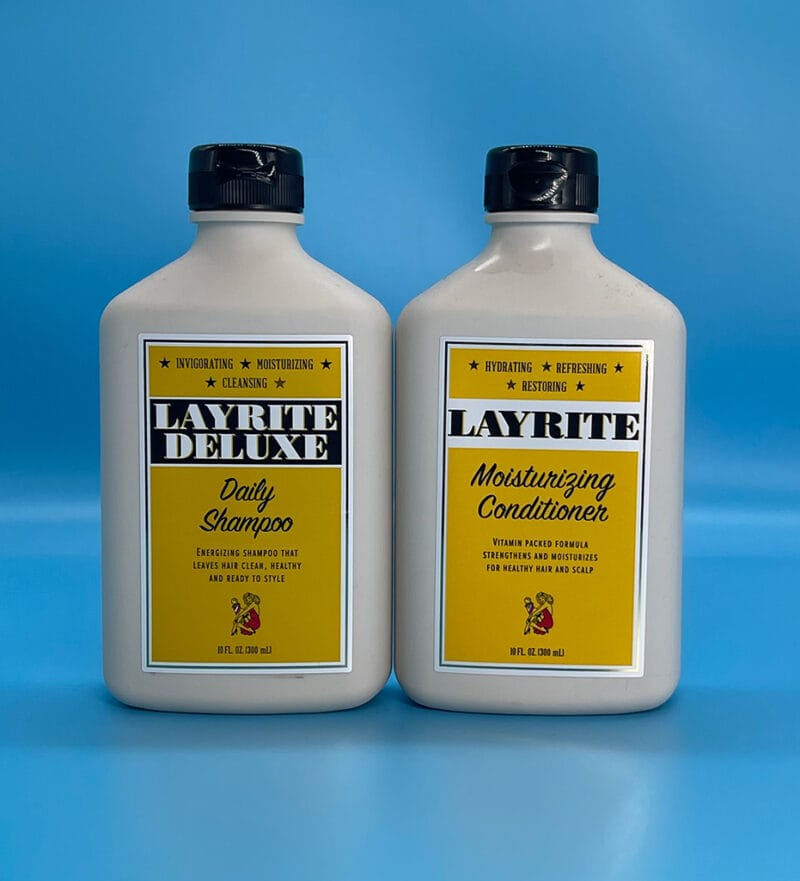 Shampoo/Conditioner Layrite