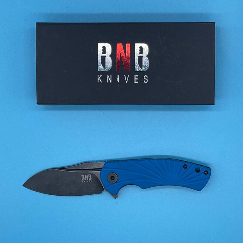 Blue Fin BnB Knife