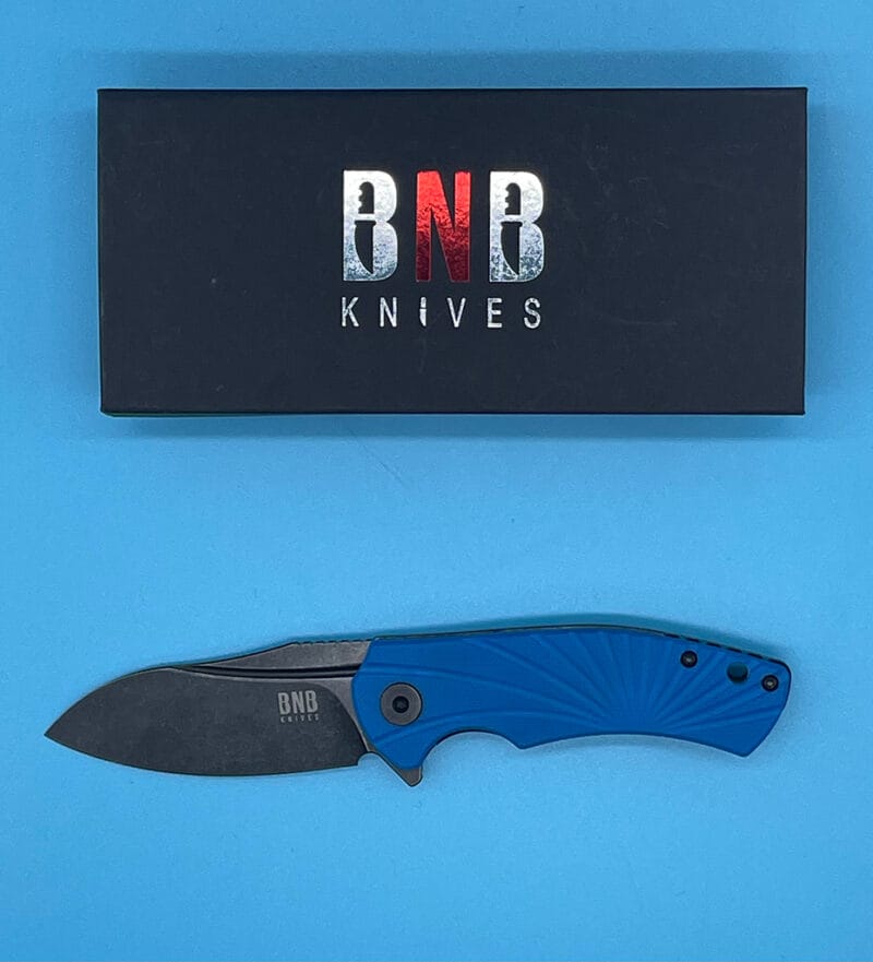 Blue Fin BnB Knife