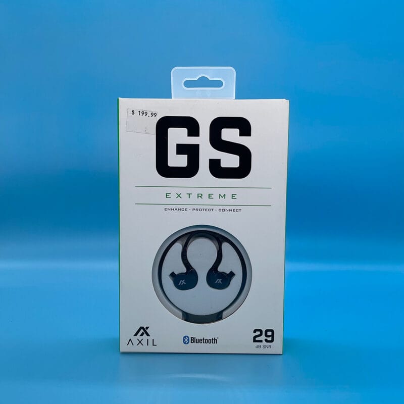 GS Extreme Bluetooth Headphones