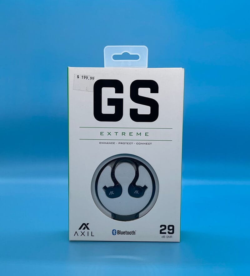 GS Extreme Bluetooth Headphones
