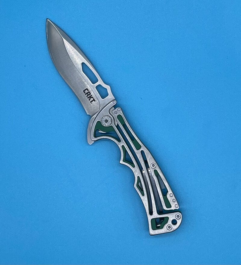 NIRK TIGHE CRKT KNIFE