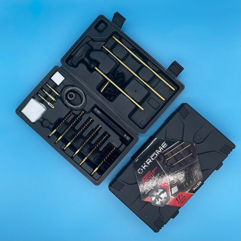 KROME Sporting Rifle Cleaning Kit