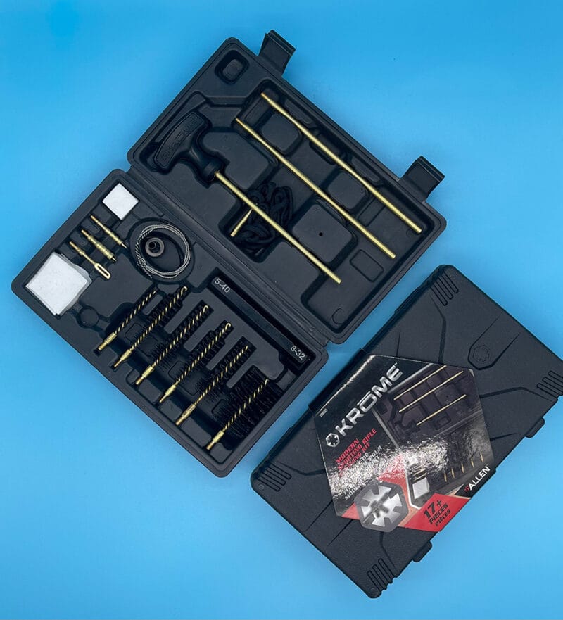 KROME Sporting Rifle Cleaning Kit