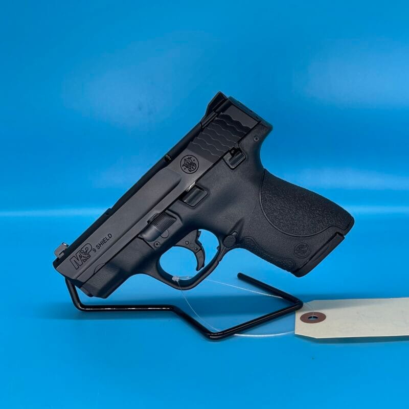 MP Shield 9mm