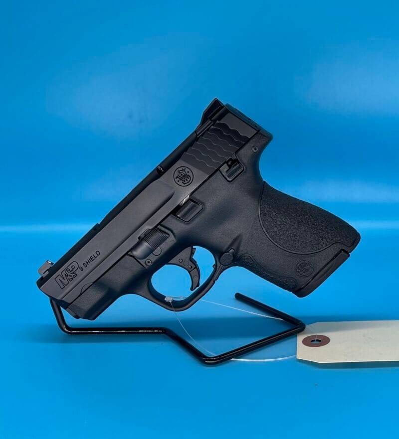 MP Shield 9mm