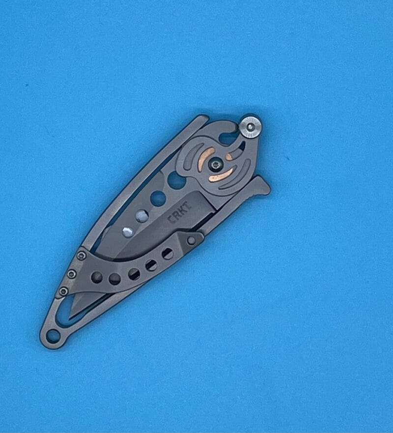 SNAP-LOCK CRKT KNIFE