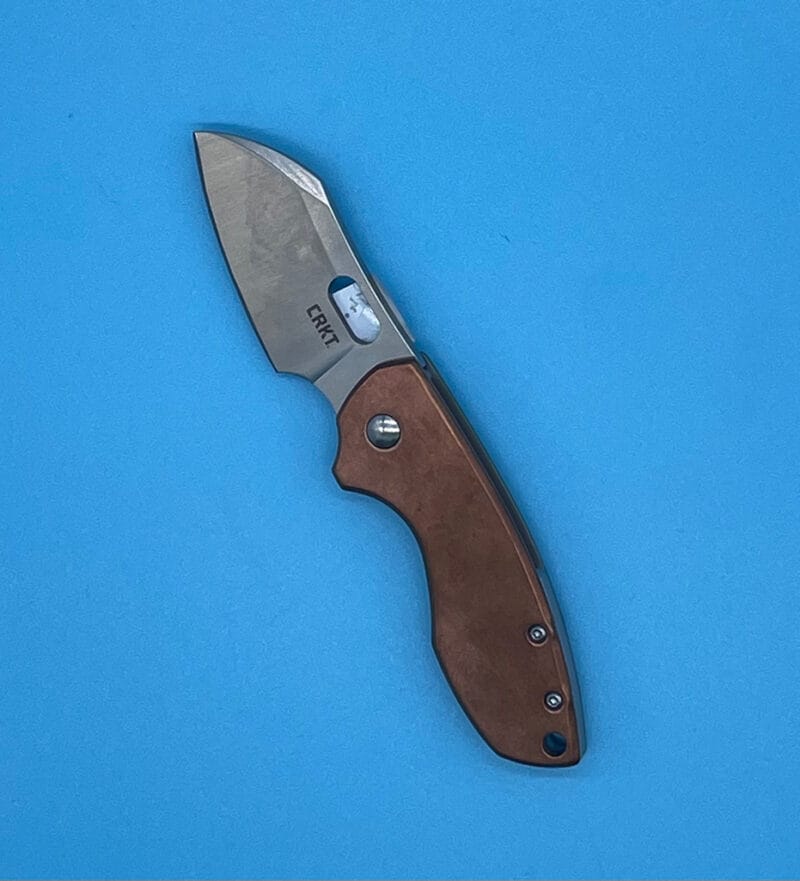 PILAR CRKT KNIFE