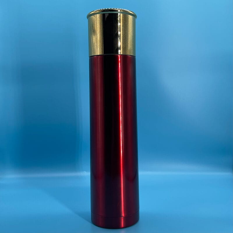 12 G Bullet Flask