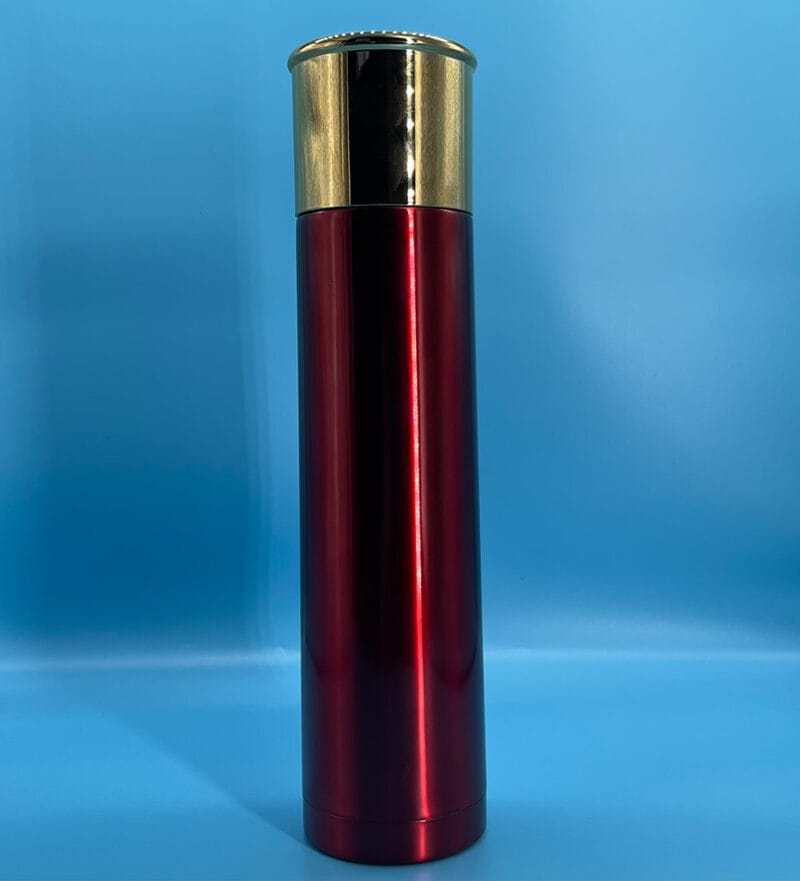 12 G Bullet Flask