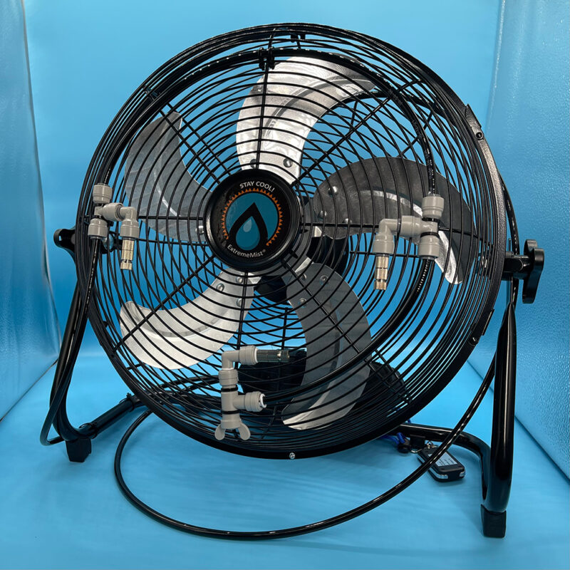 Misting Fan