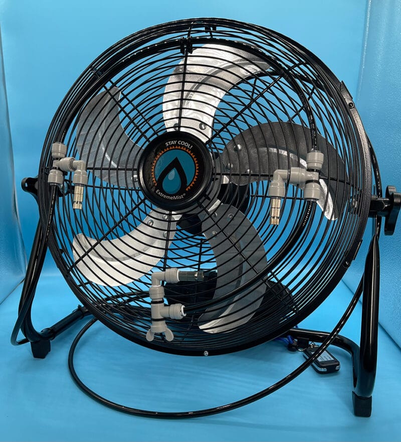 Misting Fan
