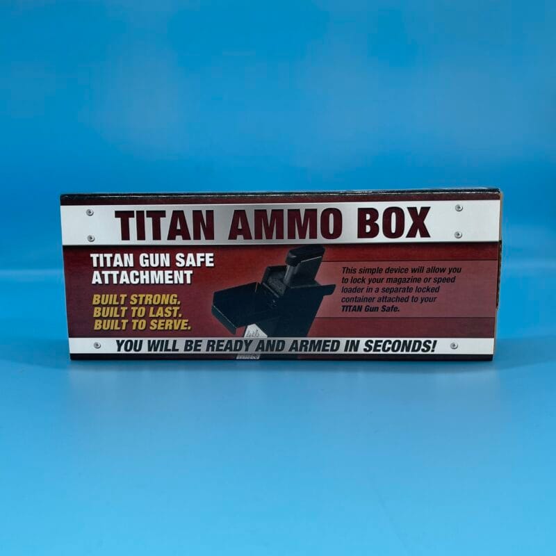 Titan Ammo Box