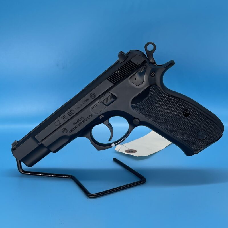 CZ 75 BD 9mm