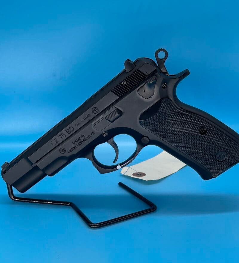 CZ 75 BD 9mm