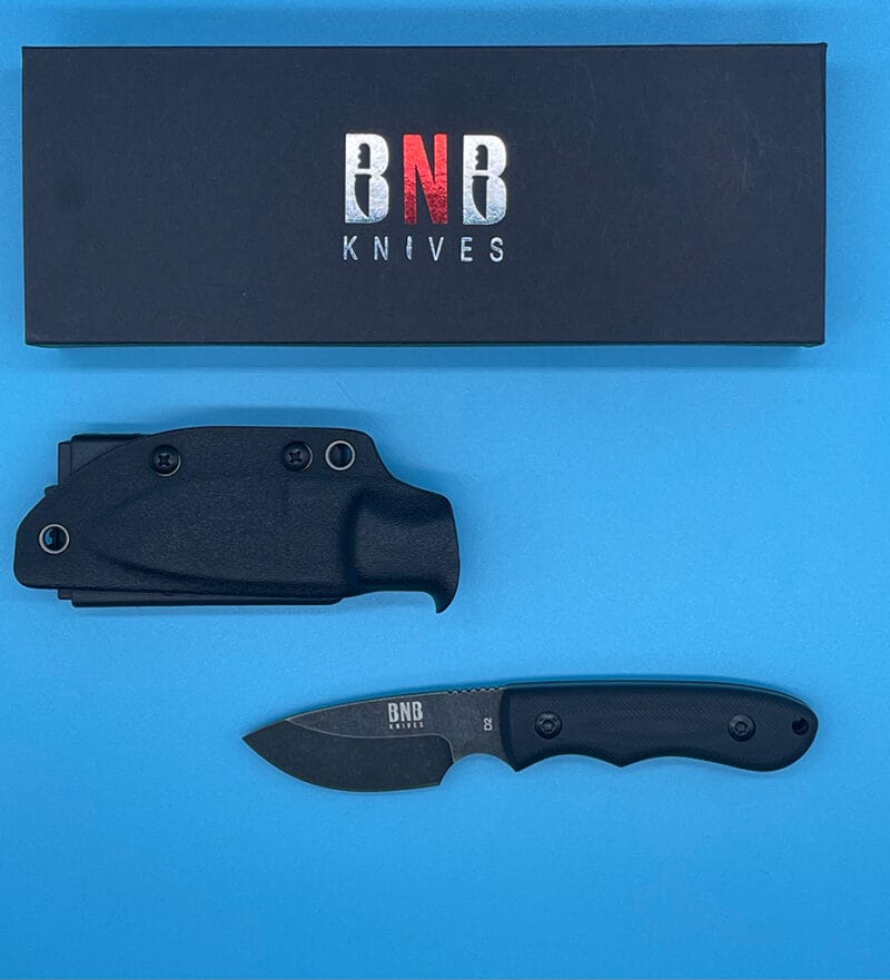 TAC HUNTER BnB Knives