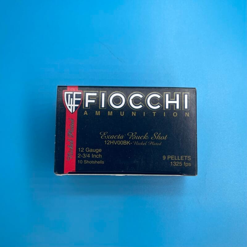 12 G Fiocchi