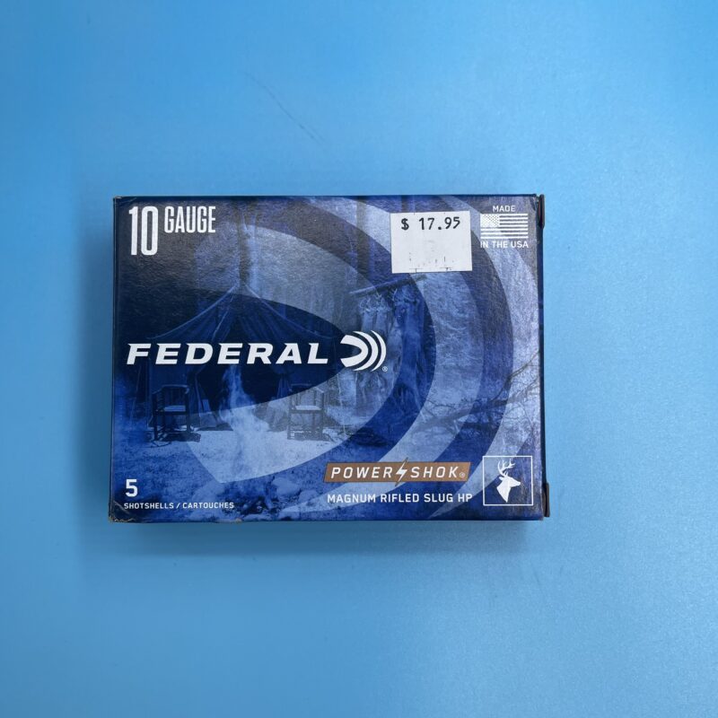 10 G Federal