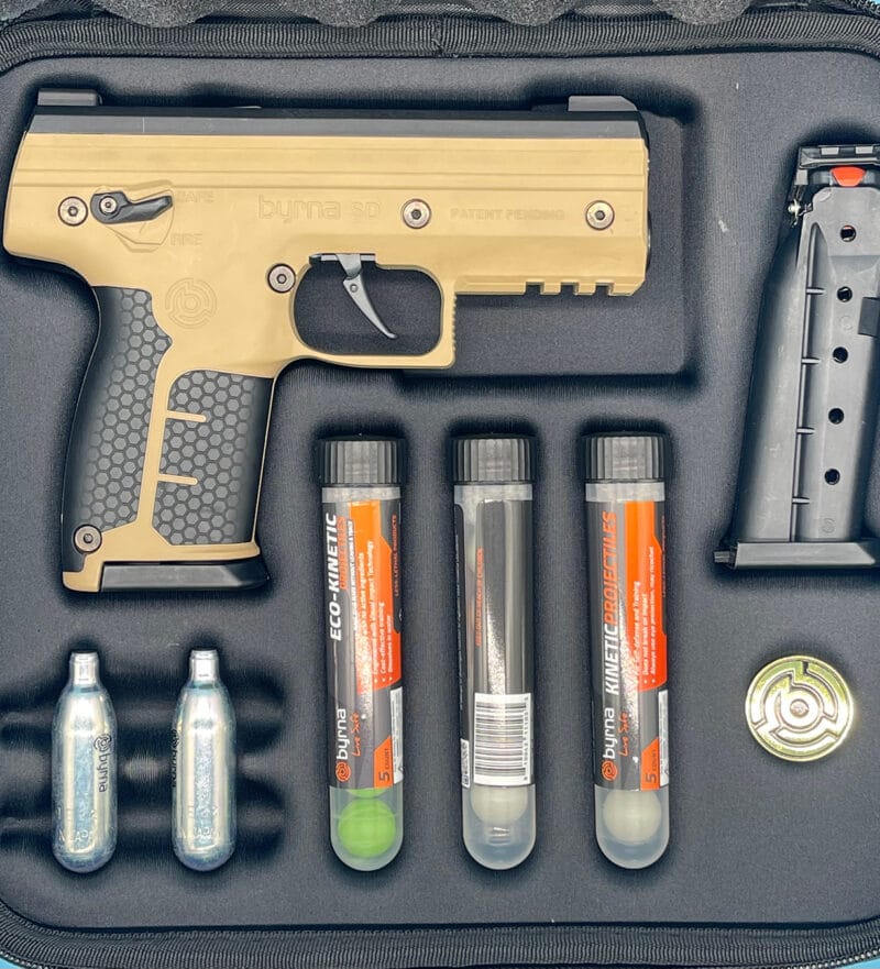 Byrna SD Kinetic Kit