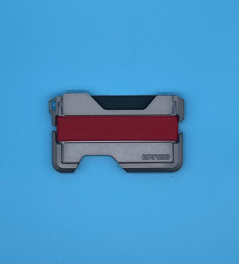 D01 DAPPER™ WALLET - SPECIAL EDITION - SLATE GREY