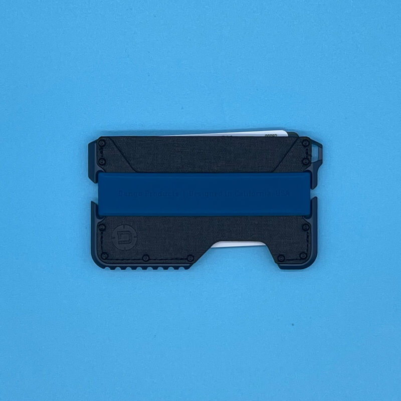 T01 TACTICAL™ BIFOLD WALLET - SPEC-OPS - BLUELINE