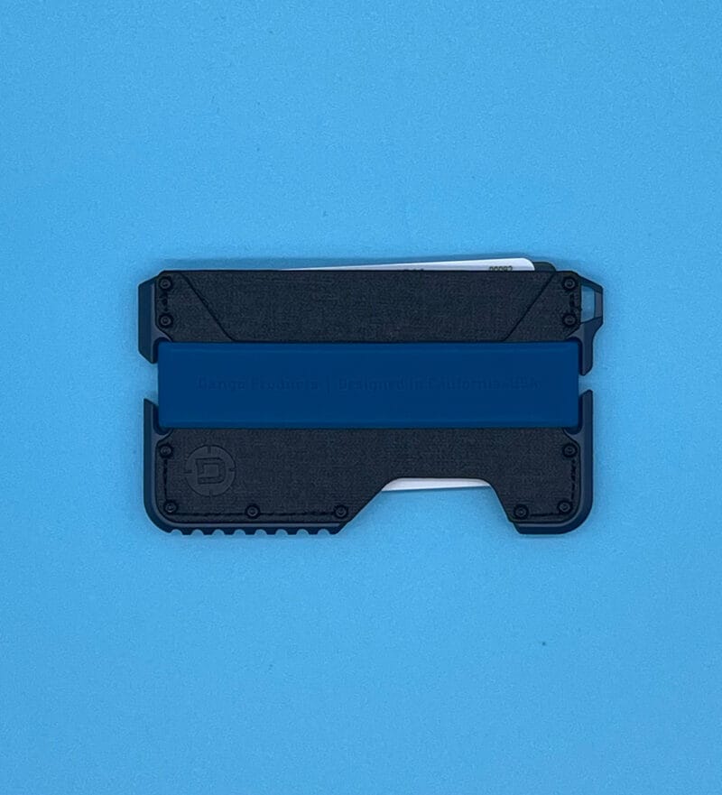 T01 TACTICAL™ BIFOLD WALLET - SPEC-OPS - BLUELINE