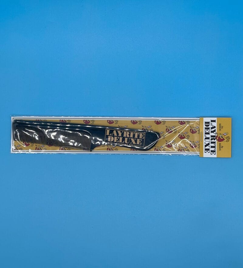 LAYRITE DELUXE COMB