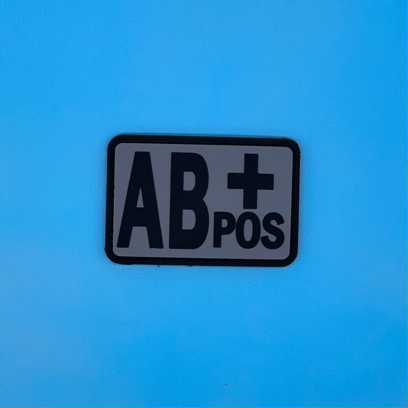 AB POS GREY