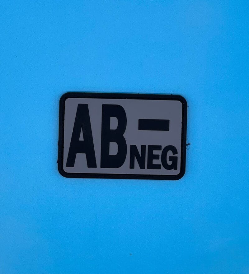 AB NEG GREY