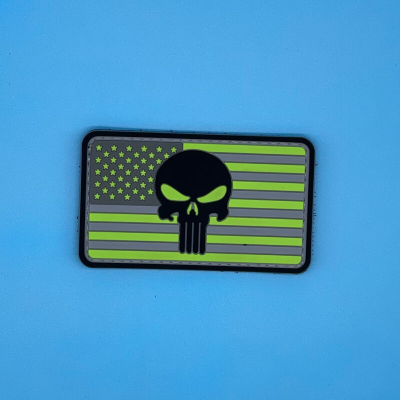 PUNISHER FLAG