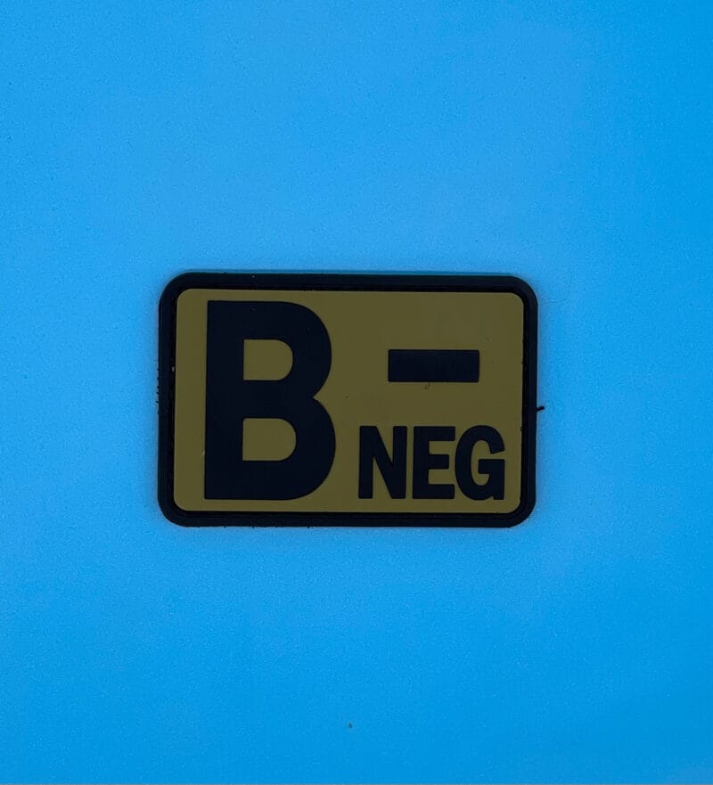 B NEG COYOTE