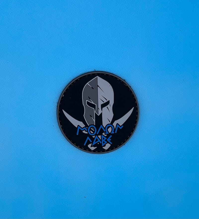 MOLON LABE