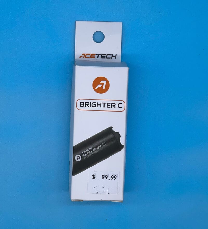 Acetech Brighter-C Tracer Unit, 14mm CCW