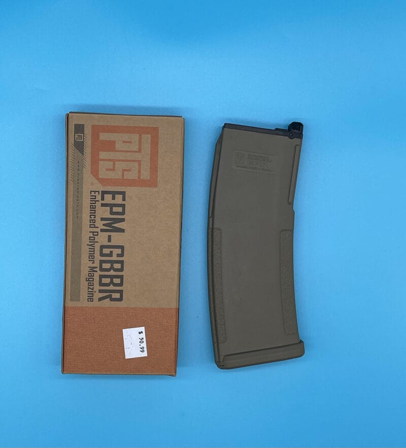 PTS EPM LR 35 Round Magazine