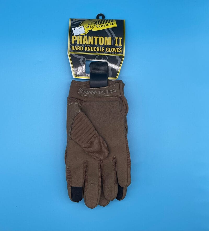 THE EDGE VOODOO SHOOTER'S GLOVES