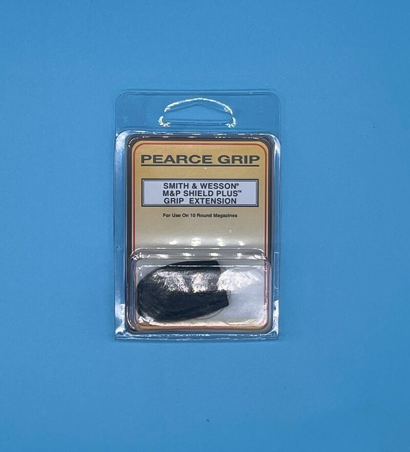 Pearce Grip, Grip Extension, Fits S&W M&P Shield
