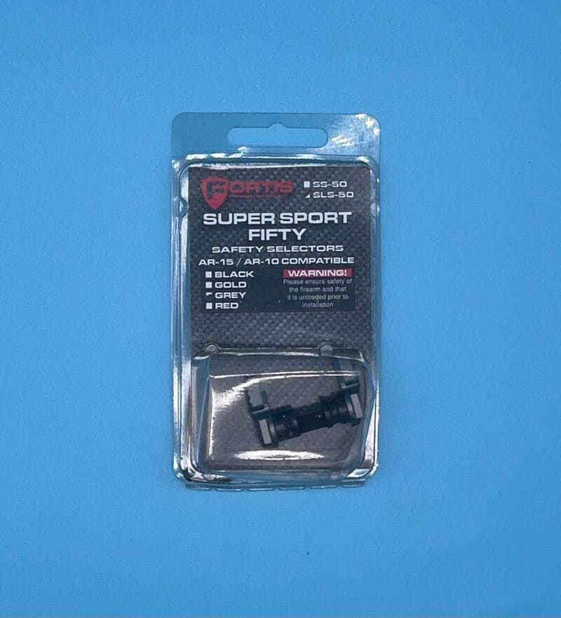 Fortis Manufacturing, Inc., SS Fifty (Super Sport), Safety Selector