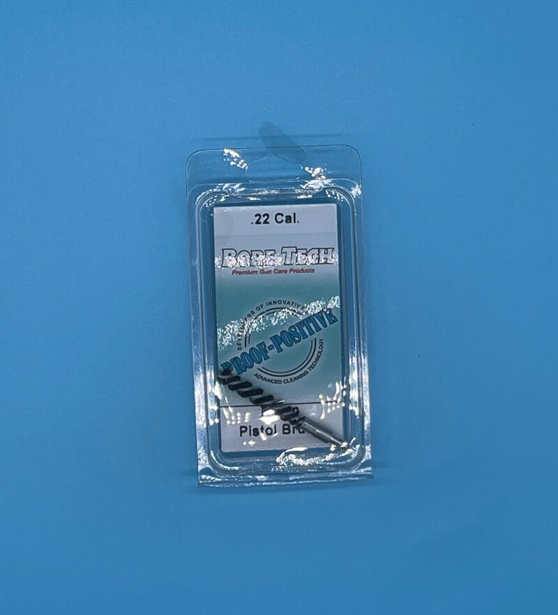 .22 Cal Pistol Brush