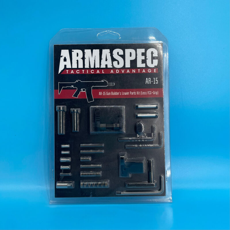 Armaspec, AR-15 Lower Parts Kit