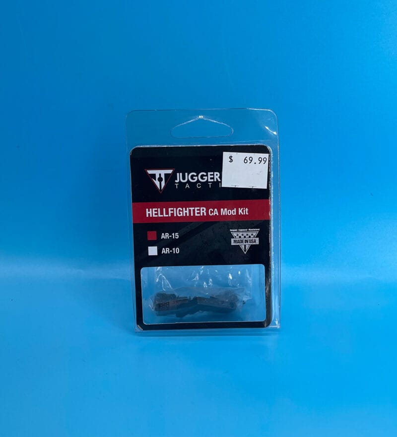 Juggernaut Hellfighter CA Mod Kit