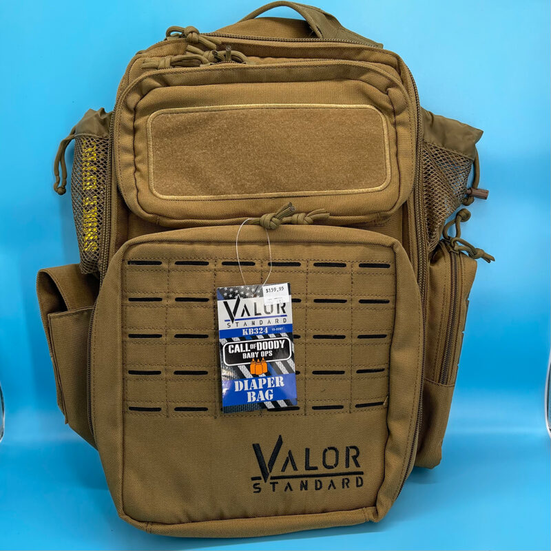 VALOR KB324 BABY OPS DIAPER BAG