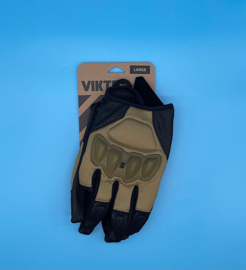 WARTORN VENTED COYOTE