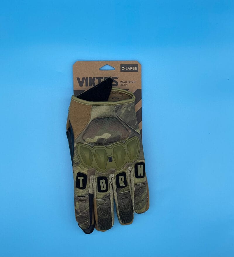 Wartorn GLOVE SPARTAN