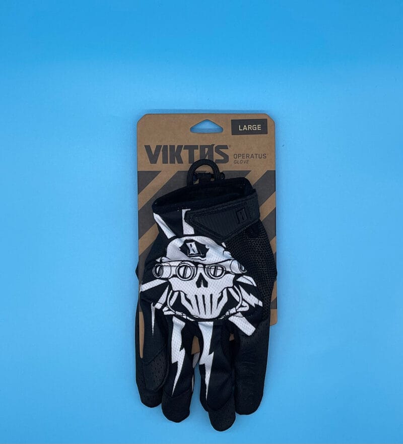 OPERATUS GLOVE FOUREYES